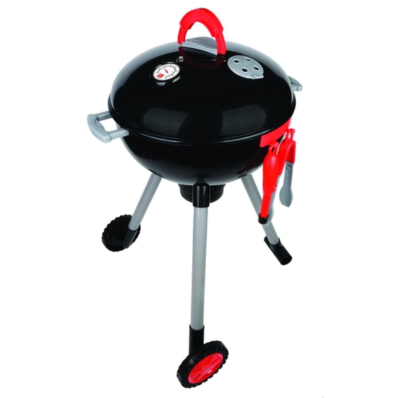 Red Box Pretend Play Light & Sound Toy Barbeque Grill Set