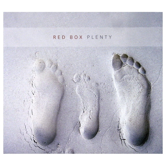 Red Box: Plenty (CD) Red Box