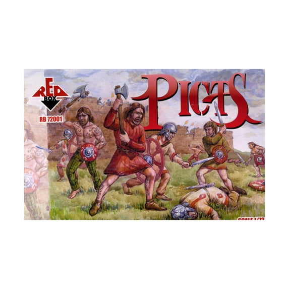 Red Box, The Picts New