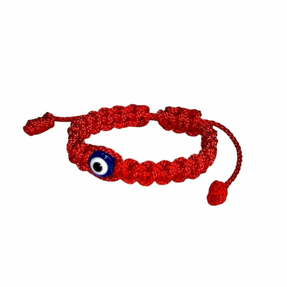 Red Bracelet for Babies Protection Amulet for baby Amulet for baby. String for Good Luck and The Evil Eye blue eye