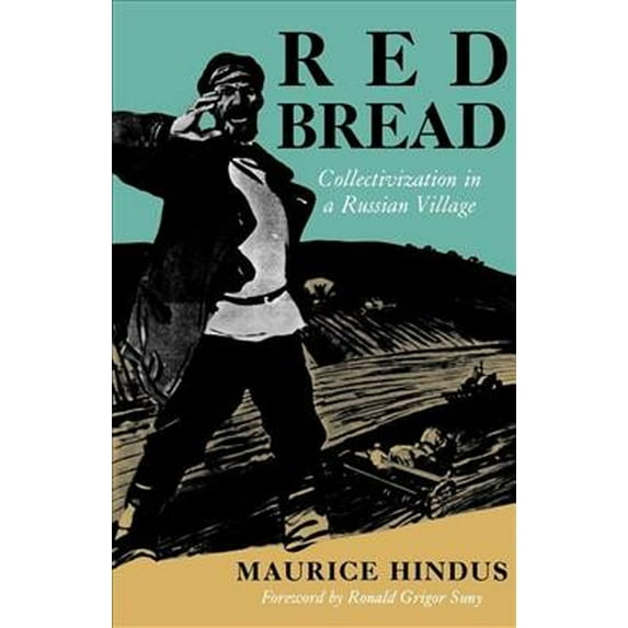 Pre-Owned Red Bread (Paperback) 0253204852 9780253204851