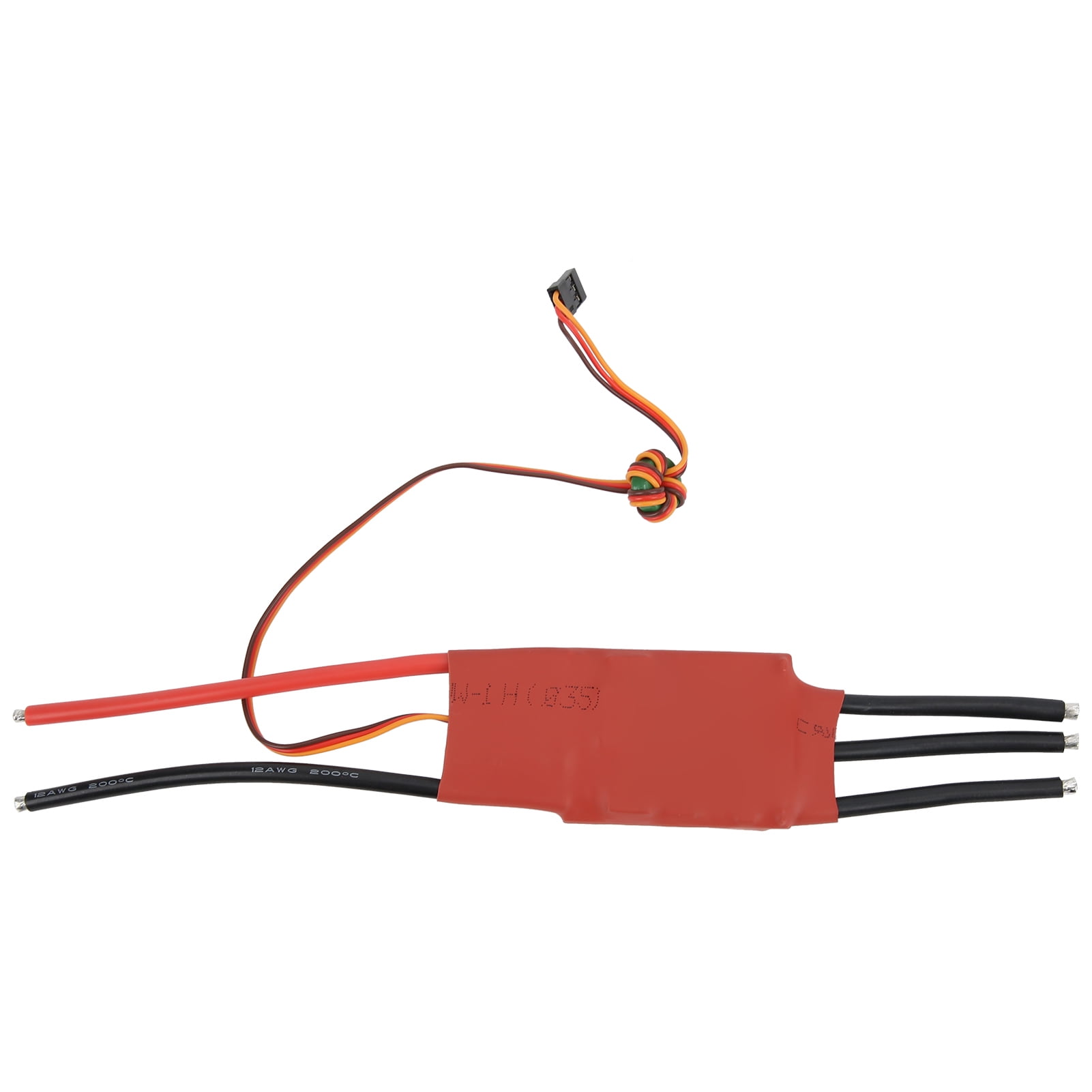Brushless - Controleur brushless Avian 100A Smart télémétrie Spektrum - FLASH RC