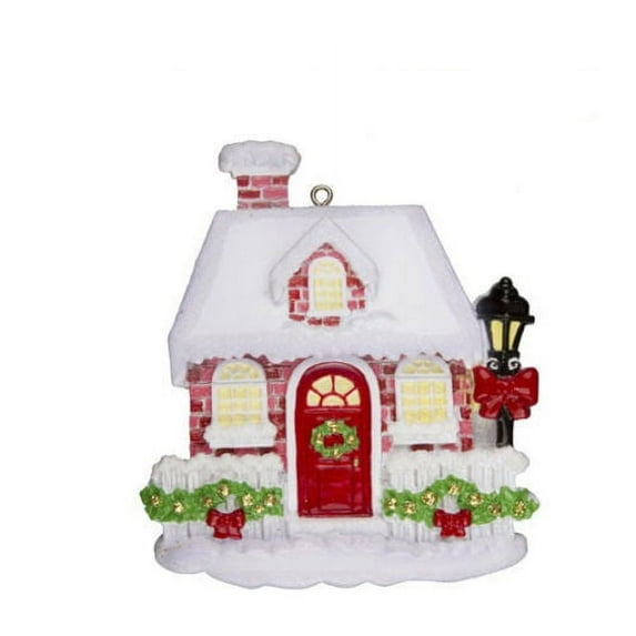 Our New Home Ornament