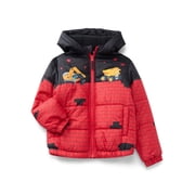LEGO® Toddler Boys Lego Bricks Puffer Jacket, Sizes 2T-5T