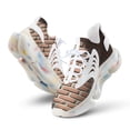 thumbnail image 1 of Red Brick Wall, Brick Stone Wall Walking Shoes for Men Woman Lightweight Tennis Fashion Elastic Sports Shoes Cushion Basketball Shoes, 1 of 7