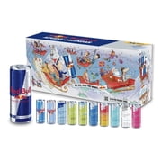 Red Bull Advent Calendar 24 Day pack