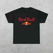 Red Bull Energy 2 Gaming T Shirt Tee Racing Formula 1 Clothing Hype Street