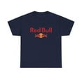 thumbnail image 1 of Red Bull Energy 2 Gaming T Shirt Tee Racing Formula 1 Clothing Hype Street - Navy / 3XL, 1 of 5