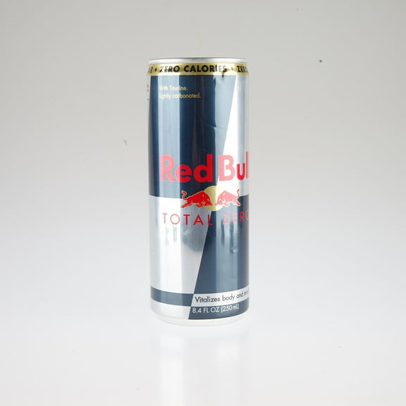 Red Bull Energy Drink 8.4 Fl Oz 12 Pack (Total Zero)
