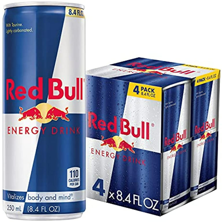 Red Bull Simply Cola, Sports & Energy