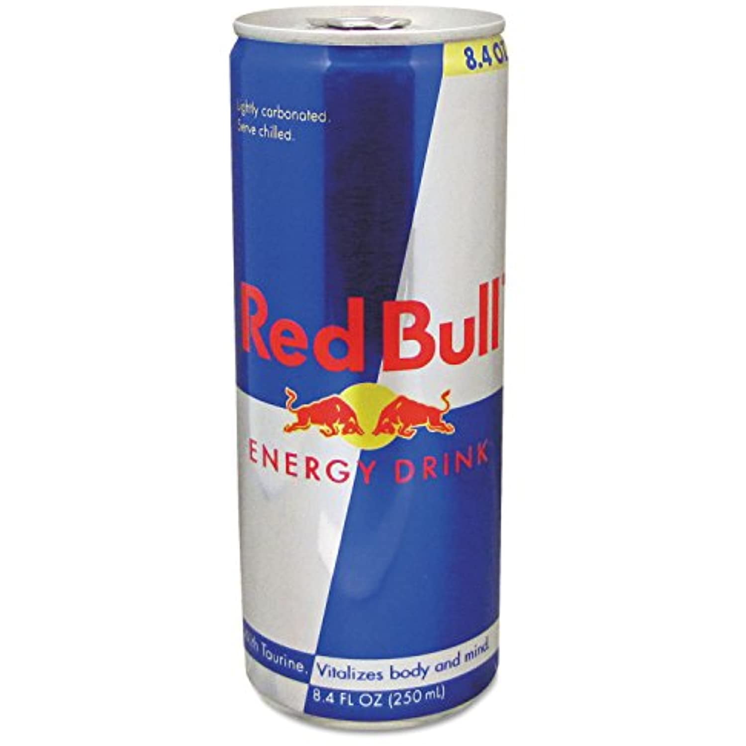 Red Bull 99124 Energy Drink Original Flavor 8.4 oz Can 24/Carton