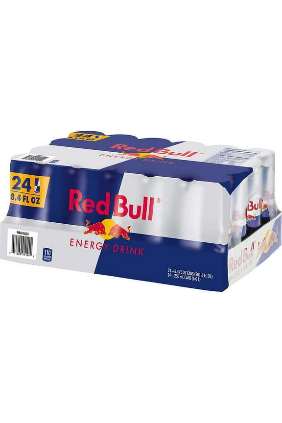 Energy Drink, 8.4 fl oz, 24 count