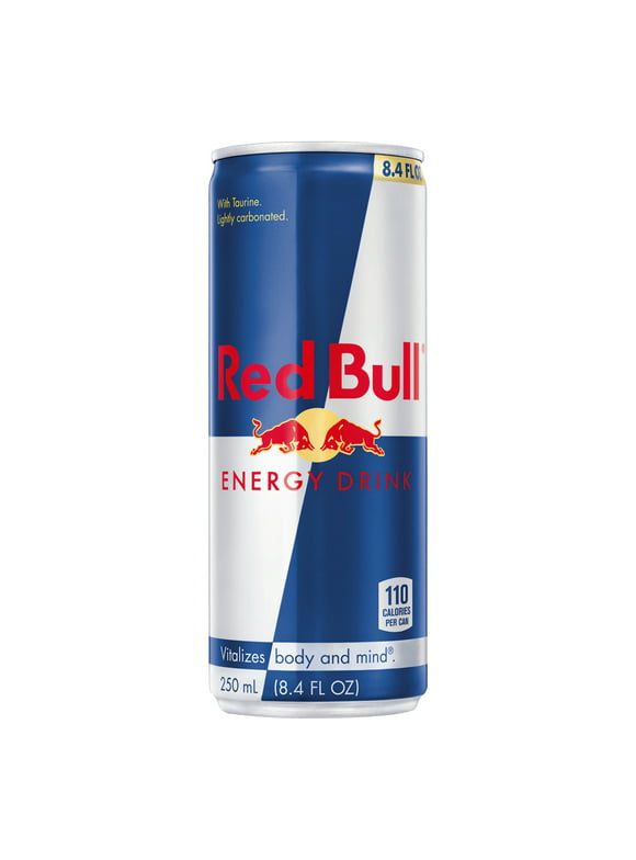 Red Bull Energy Drink, 8.4 fl oz Can
