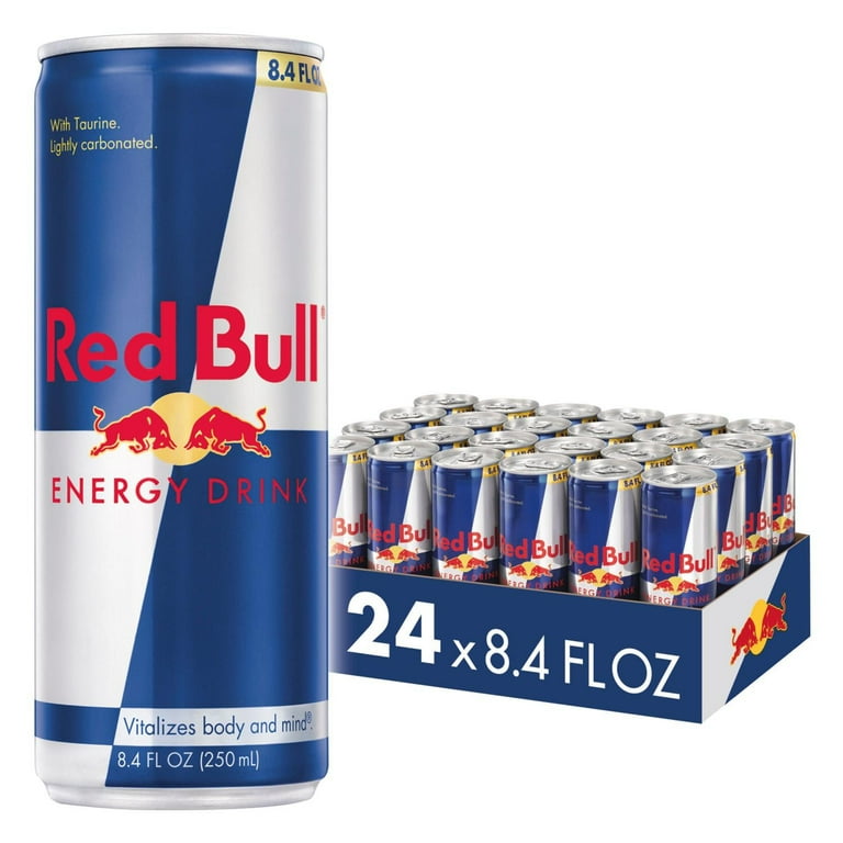 【お気にいる】 oz, fl 8.4 Beverage, Energy Bull Red 24-Pack Walmart.com - Cans その他