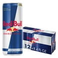 thumbnail image 1 of Red Bull Energy Drink, 80mg Caffeine, 8.4 fl. oz., Pack of 12 Cans, 1 of 17