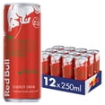 thumbnail image 1 of Red Bull Energy Drink Red Edition 250ml (pack of 12), 1 of 1