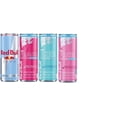 thumbnail image 1 of Red Bull Energy Drink Sugar Free Variety with 2025 Summer White Peach. 8.4fl.oz (Pack of 24), 1 of 5
