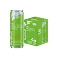 thumbnail image 1 of Red Bull Green Edition Energy Drink,  Curuba Elderflower,  12 fl. oz.,  Pack of 4 Cans, 1 of 16