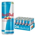 thumbnail image 1 of Red Bull, RDBRBD122114, Sugar Free Energy Drink, 24 / Carton, 1 of 6