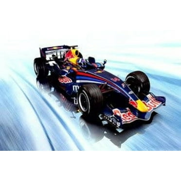 Red Bull Racing - CANVAS OR PRINT WALL ART