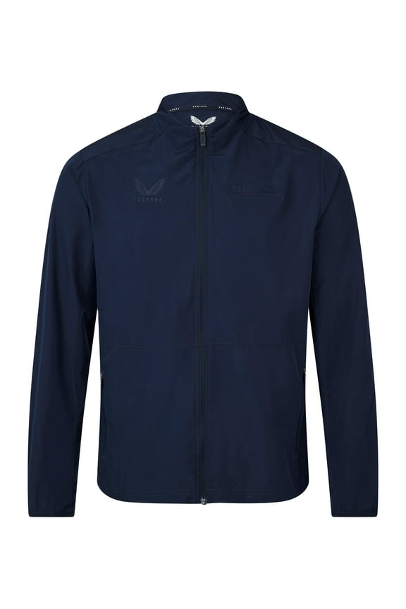 Castore F1 Men's Windbreaker - Navy