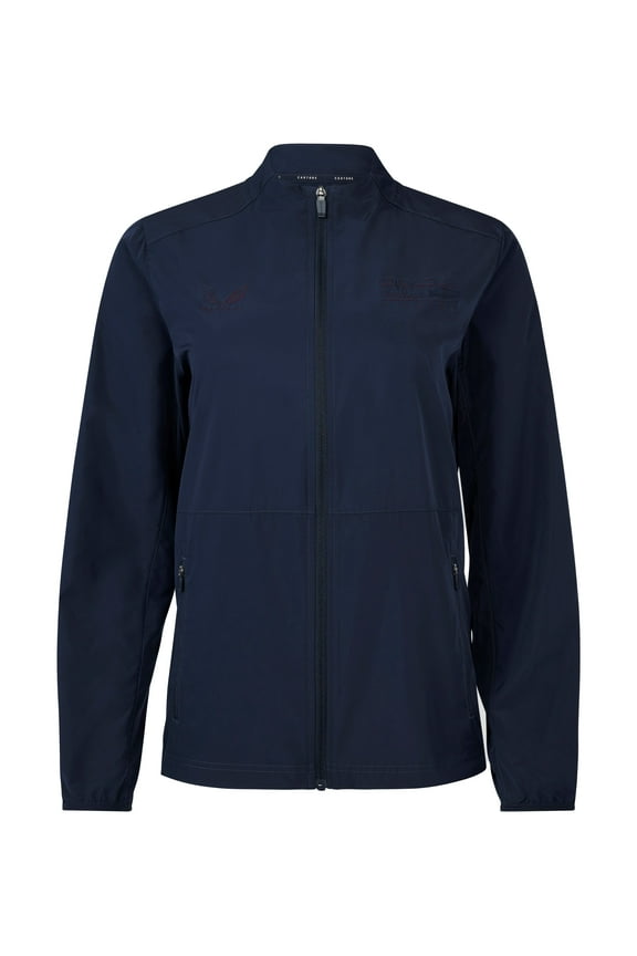 Castore F1 Women's Windbreaker - Navy