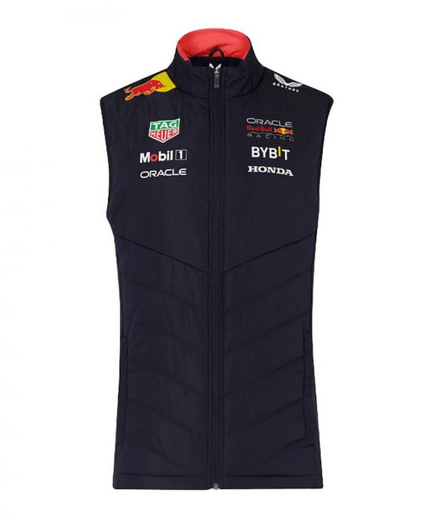 Red Bull Racing F1 2024 Team Vest Navy