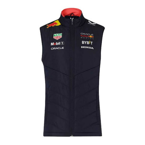 Red Bull Racing F1 2024 Team Vest - Navy