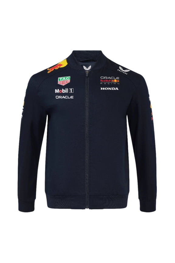 F1 2025 Team Bomber Jacket- Navy