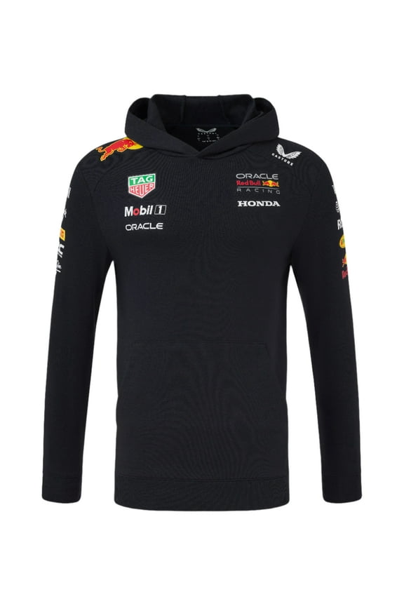 F1 Team Hoodie 2025 Navy