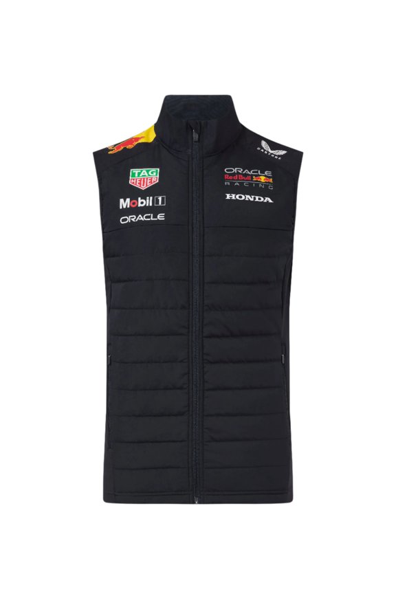 F1 2025 Team Vest - Navy