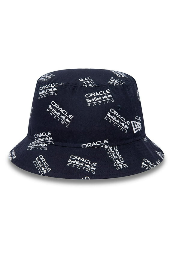 Red Bull Racing F1 AOP Bucket Hat Navy