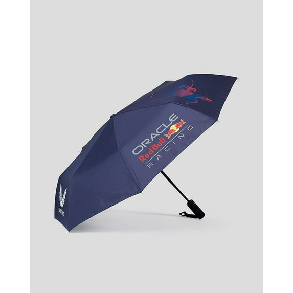 Red Bull Racing F1 Compact Umbrella - Navy