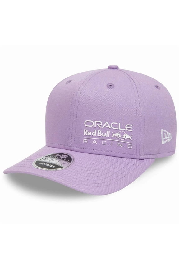Red Bull Racing F1 Essential Seasonal Hat Light Purple