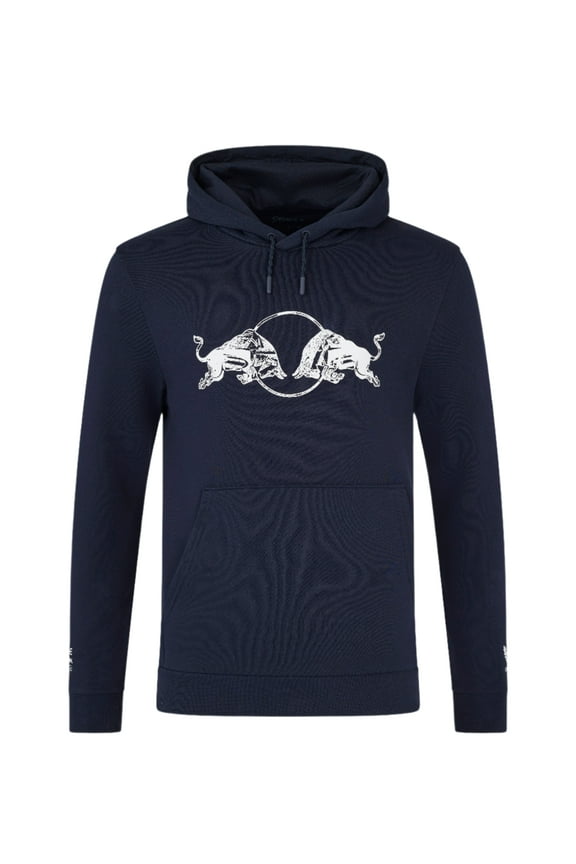 F1 Graphic Bull Hoodie - Night Sky