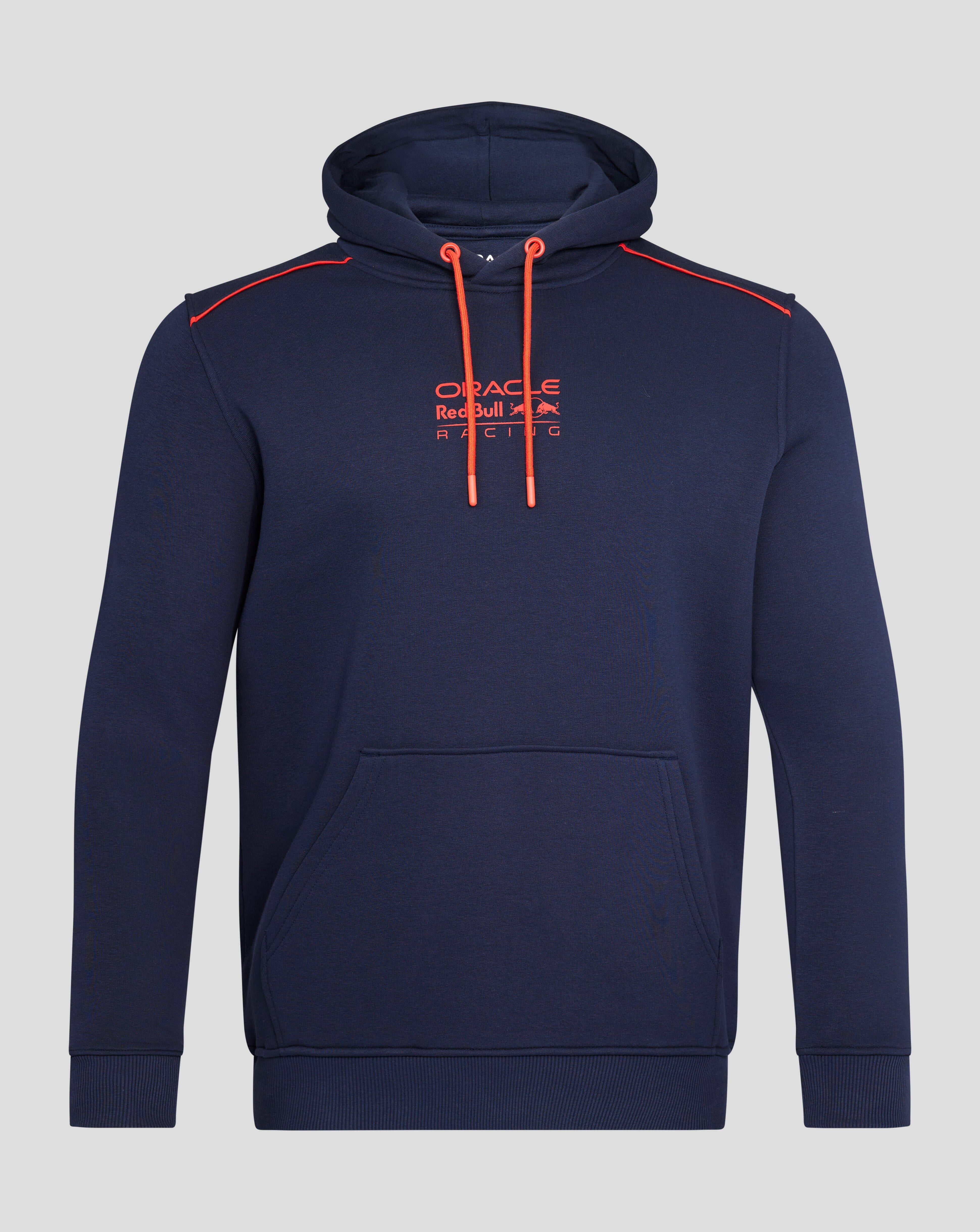 Racing All Over Print Hoodie Red!