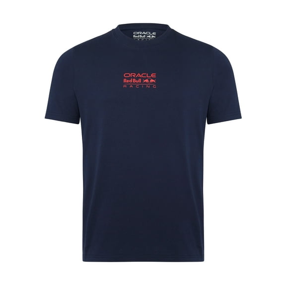 Red Bull Racing F1 Graphic T-Shirt - Navy