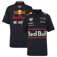 thumbnail image 1 of Youth Red Bull Racing Navy Red Bull Racing Replica Polo, 1 of 3