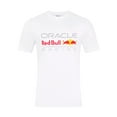 thumbnail image 1 of Red Bull Racing F1 Large Front Logo T-shirt - Gray/White/Navy/Blue, 1 of 10