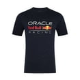 thumbnail image 1 of Red Bull Racing F1 Large Front Logo T-shirt - Gray/White/Navy/Blue, 1 of 10