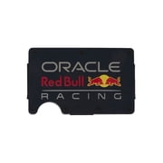 Red Bull Racing F1 Leather Cardholder - Navy