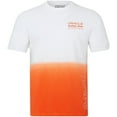 thumbnail image 1 of Red Bull Racing F1 Max Verstappen Driver T-Shirt - Exotic Orange/White, 1 of 5