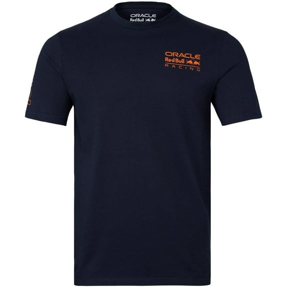 Red Bull Racing F1 Max Verstappen Driver T-Shirt - Night Sky