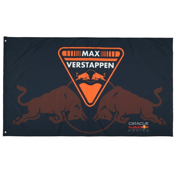 Max Verstappen Red Bull Racing 3' x 5' Driver Flag