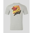 thumbnail image 1 of Red Bull Racing F1 Max Verstappen Helmet T-Shirt- Grey Marl, 1 of 4