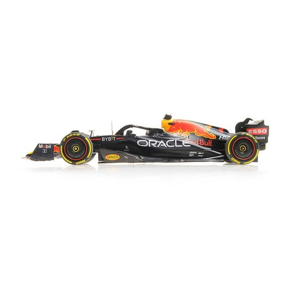 Red Bull Racing F1 Max Verstappen  RB18 #1 Saudi Arabian GP 1:43 Model Car - Minichamps