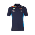 thumbnail image 1 of Red Bull Racing F1 Men's 2024 Team Polo Shirt- Navy, 1 of 6