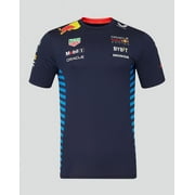 RED BULL RACING F1 Men's 2024 Team T-Shirt- Navy