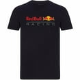 thumbnail image 1 of Red Bull Racing F1 Men's Large Logo T-Shirt - Navy/White/Orange, 1 of 12