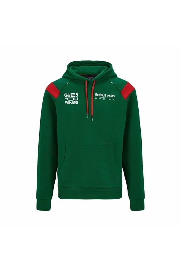 F1 Men's Sergio "Checo" Perez Hooded Sweatshirt - Green